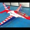 2m Viper Turbine Jet PNP With Retracts, Lights And Servos, R/W/B -Best Toy Car 06a