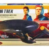 Skill 2 Model Kit U.S.S. Enterprise NCC-1701 "Star Trek: Discovery" (2017) TV Series 1/1000 Scale Model By Polar Lights 2 Skill 2 Model Kit U.S.S. Enterprise NCC-1701 "Star Trek: Discovery" (2017) TV Series 1/1000 Scale Model By Polar Lights -Best Toy Car 1 1 66562.1668494137