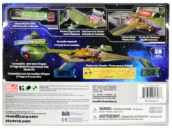 Skill 2 Model Kit Lighting Kit For Klingon Kronos One Spaceship "Star Trek VI: The Undiscovered Country" (1991) Movie 1/350 Scale Model By Polar Lights -Best Toy Car 1 4 58573.1691235297