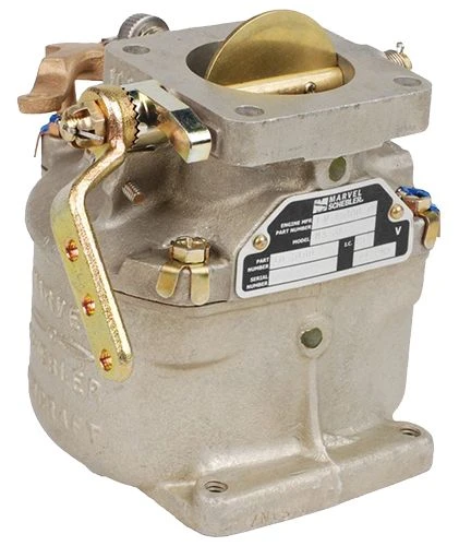 Overhauled MA3A Carburetor, Lycoming LW15496, + $600 Core (Applied In Cart) 3 Overhauled MA3A Carburetor, Lycoming LW15496, + $600 Core (Applied In Cart)