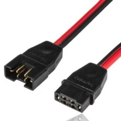 PowerBox Systems PowerBox PIK Extension, MPX Male To Female, 1.5 Mm Wire