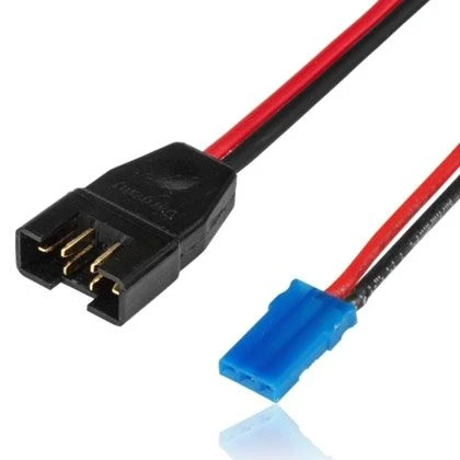 PowerBox Systems PowerBox PIK Extension, MPX Male To JR Female, 0.5 Mm Wire 3 PowerBox Systems PowerBox PIK Extension, MPX Male To JR Female, 0.5 Mm Wire