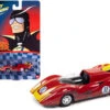 Captain Terror's Car #11 Red (Raced Version) "Speed Racer" (1967) TV Series "Pop Culture" 2022 Release 4 1/64 Diecast Model Car By Johnny Lightning 1 Captain Terror's Car #11 Red (Raced Version) "Speed Racer" (1967) TV Series "Pop Culture" 2022 Release 4 1/64 Diecast Model Car By Johnny Lightning -Best Toy Car 14 1 95087.1670330730