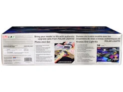 Skill 2 Model Kit Klingon Kronos One Spaceship "Star Trek VI: The Undiscovered Country" (1991) Movie 1/350 Scale Model By Polar Lights 8 Skill 2 Model Kit Klingon Kronos One Spaceship "Star Trek VI: The Undiscovered Country" (1991) Movie 1/350 Scale Model By Polar Lights -Best Toy Car 2 2 17450.1691235720