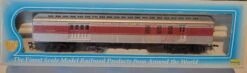 IHC 49305 HO Scale Heavyweight RPO Gulf Mobile & Ohio "The Rebel" GM&O 62 - NOS