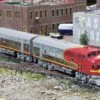 Athearn Genesis G22534 HO Scale EMD F3 A/B Diesel Set Santa Fe ATSF 26C/26B With DCC - Like New USED 2 Athearn Genesis G22534 HO Scale EMD F3 A/B Diesel Set Santa Fe ATSF 26C/26B With DCC - Like New USED -Best Toy Car 20230110 103327