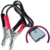 Battery Charger Plug, Battery Clips With Anderson Power Adapter
