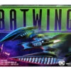 Skill 2 Model Kit Batwing "Batman Forever" (1995) Movie 1/32 Scale Model By AMT