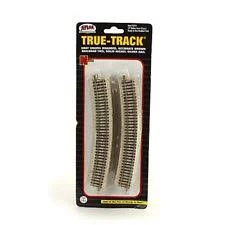 Atlas N Scale 2414 Code 65True-Track 14" Radius Curve 8 Pack