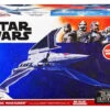 Skill 2 Model Kit Havoc Marauder Space Ship "Star Wars: The Bad Batch" (2021-Current) TV Series 1/144 Scale Model By AMT -Best Toy Car 2 03469.1678173510