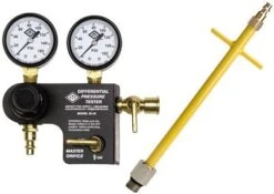 ATS 2EM Pro Differential Pressure Tester Kit