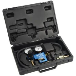 ATS Pro 2EM Differential Pressure Tester, With Master Orifice, 0.040 Bore 4 ATS Pro 2EM Differential Pressure Tester, With Master Orifice, 0.040 Bore -Best Toy Car 2ema