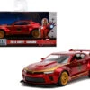 1/32 Jada 2016 Chevrolet Camaro "Iron Man" Theme "Marvel" Series Diecast Car Model 1 1/32 Jada 2016 Chevrolet Camaro "Iron Man" Theme "Marvel" Series Diecast Car Model -Best Toy Car 30298 0 79901.1557627457.800.600 68858.1562571429