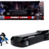 1/24 Jada Batmobile With Batman Diecast Figure "Animated Series" DC Comics Series Diecast Car Model -Best Toy Car 30916 1 38101.1545085695.800.600 35491.1555037870