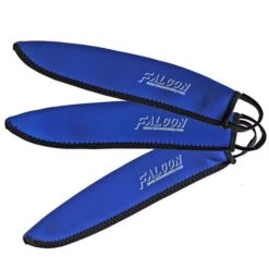 25X11 Carbon Fiber 3-Blade Propeller, W/Prop Covers, By Falcon -Best Toy Car 3blcover 5