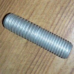 Exhaust Studs, 5/16-18 & 5/16-24 Thread, For C65,75,85,90 0-200, 0-300 Engines
