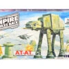 Skill 2 Model Kit AT-AT (All-Terrain Armored-Transport) "Star Wars: The Empire Strikes Back" (1980) Movie 1/100 Scale Model By MPC 2 Skill 2 Model Kit AT-AT (All-Terrain Armored-Transport) "Star Wars: The Empire Strikes Back" (1980) Movie 1/100 Scale Model By MPC -Best Toy Car 415 59376.1643456598