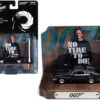 1987 Aston Martin Vantage V8 Cumberland Gray With Collectible Tin Display "007" (James Bond) "No Time To Die" (2021) Movie (25th In The James Bond Series) 1/64 Diecast Model Car By Johnny Lightning -Best Toy Car 426 79578.1613650672