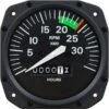 3 1/8" Cessna Mechanical Tachometer By Superior Labs