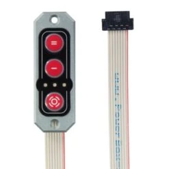 PowerBox Systems PowerBox Competition SR2, With Sensor Switch & Display -Best Toy Car 4450b