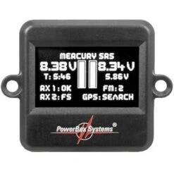 PowerBox Systems PowerBox OLED-Display, For PowerBox Mercury SRS