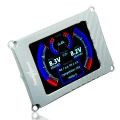 PowerBox Systems PowerBox TFT-Display, For PowerBox Competition SR2 And Royal SR2 5 PowerBox Systems PowerBox TFT-Display, For PowerBox Competition SR2 And Royal SR2 -Best Toy Car 4772 01 hauptbild