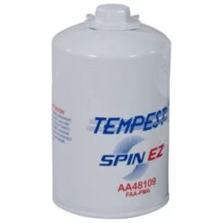 Tempest 48109 Spin-Ez Oil Filter, Bulk Packaging