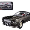 1/24 Greenlight 1967 Ford Mustang Custom "Eleanor" "Gone In 60 Seconds" (2000) Movie Diecast Car Model