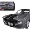 1/18 Greenlight 1967 Ford Mustang Custom "Eleanor" "Gone In 60 Seconds" (2000) Movie Diecast Car Model -Best Toy Car 537 14306.1587460400