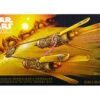Skill 2 Model Kit Anakin Skywalker's Podracer "Star Wars Episode I: The Phantom Menace" 1/32 Scale Model By AMT 2 Skill 2 Model Kit Anakin Skywalker's Podracer "Star Wars Episode I: The Phantom Menace" 1/32 Scale Model By AMT -Best Toy Car 5 62801.1670328568