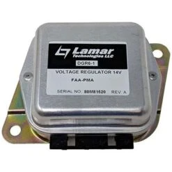 DGR6-1 14V Voltage Regulator, For Various Cessna Models
