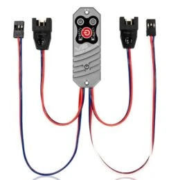 PowerBox Systems PowerBox 6V / 7.8V Sensor V3, With Multiplex & JR Plugs