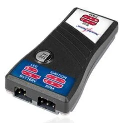 PowerBox Systems PowerBox SparkSwitch RS, 6V Regulated