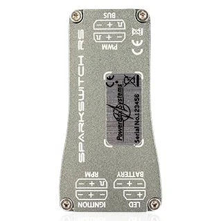 PowerBox Systems PowerBox SparkSwitch RS, 6V Regulated 4 PowerBox Systems PowerBox SparkSwitch RS, 6V Regulated - Image 2