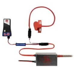 PowerBox Systems PowerBox SparkSwitch RS, 6V Regulated 7 PowerBox Systems PowerBox SparkSwitch RS, 6V Regulated -Best Toy Car 6600c
