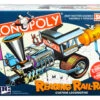Skill 1 Snap Model Kit Reading Rail Rod Custom Locomotive "Monopoly" 1/25 Scale Model By MPC 2 Skill 1 Snap Model Kit Reading Rail Rod Custom Locomotive "Monopoly" 1/25 Scale Model By MPC -Best Toy Car 708 61618.1646223965