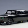 1/18 AUTOart Black Beauty Green Hornet TV Series (Black) Car Model