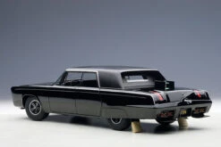 1/18 AUTOart Black Beauty Green Hornet TV Series (Black) Car Model -Best Toy Car 71546b.jpg 96985.1662744234