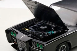1/18 AUTOart Black Beauty Green Hornet TV Series (Black) Car Model -Best Toy Car 71546k.jpg 55432.1662744229