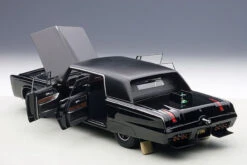 1/18 AUTOart Black Beauty Green Hornet TV Series (Black) Car Model -Best Toy Car 71546p.jpg 90102.1662744217