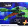 Skill 2 Model Kit Klingon Bird-of-Prey Spacecraft "Star Trek III: The Search For Spock" (1984) Movie 1/350 Scale Model By AMT -Best Toy Car 7 92057.1684586625