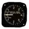 VSI Gauge, 2 1/4" 0-4000 Fpm, Non-TSO