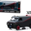 1/24 Greenlight 1983 GMC Vandura Van "The A-Team" (1983-1987) TV Series Diecast Car Model -Best Toy Car 84072 50139.1536248939.800.600 00718.1596335562