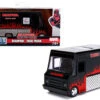 Deadpool Taco Truck Black "Marvel" Series 1/32 Diecast Model By Jada -Best Toy Car 859 70665.1615125823