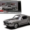 1967 Ford Shelby Mustang GT500 "Eleanor" "Gone In Sixty Seconds" (2000) Movie 1/43 Diecast Model Car By Greenlight -Best Toy Car 86411 54252.1594937296.1200.1200 90146.1651881283