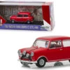 1/43 Greenlight 1967 Austin Mini Cooper S 1275 MkI Red "The Italian Job" (1969) Movie Diecast Car Model 2 1/43 Greenlight 1967 Austin Mini Cooper S 1275 MkI Red "The Italian Job" (1969) Movie Diecast Car Model -Best Toy Car 86550 43750.1565203690.800.600 15703.1565578739