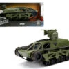 Ripsaw "Fast & Furious" F8 Movie 1/24 Diecast Model By Jada