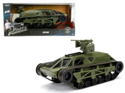 Ripsaw "Fast & Furious" F8 Movie 1/24 Diecast Model By Jada
