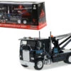 1/43 Greenlight 1984 Freightliner FLA 9664 Tow Truck Black "Road Ranger Towing" "Terminator 2: Judgment Day" (1991) Movie 2 1/43 Greenlight 1984 Freightliner FLA 9664 Tow Truck Black "Road Ranger Towing" "Terminator 2: Judgment Day" (1991) Movie -Best Toy Car 86627 L 78834 94651.1669482493