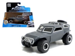 Deckard's Fast Attack Buggy "Fast & Furious 7" Movie 1/32 Diecast Model Car By Jada
